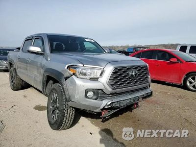 Zdjęcie 11 z 15 samochodu: 2021 TOYOTA TACOMA DOUBLE CAB VIN:5TFCZ5AN3MX268998 - miniatura