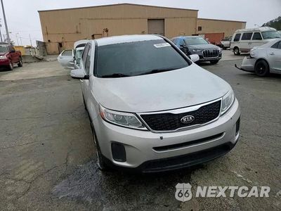 Zdjęcie 11 z 14 samochodu: 2014 KIA SORENTO LX VIN:5XYKT3A68EG508612 - miniatura