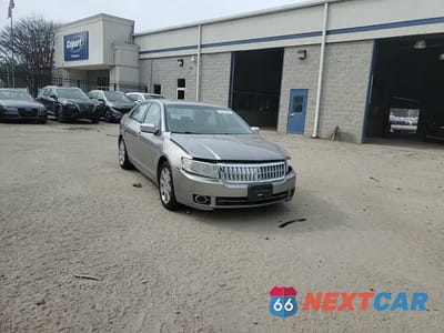 Zdjęcie 11 z 14 samochodu: 2008 LINCOLN MKZ VIN:3LNHM26T18R636955 - miniatura