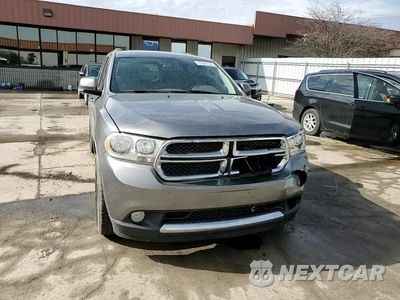Zdjęcie 11 z 15 samochodu: 2012 DODGE DURANGO CREW VIN:1C4RDJDG5CC178708 - miniatura
