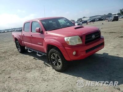 Zdjęcie 10 z 14 samochodu: 2008 TOYOTA TACOMA DOUBLE CAB PRERUNNER LONG BED VIN:5TEKU72N18Z496761 - miniatura