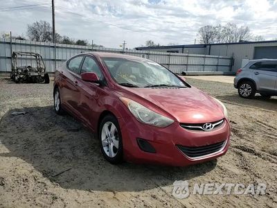Zdjęcie 10 z 14 samochodu: 2013 HYUNDAI ELANTRA GLS VIN:5NPDH4AE7DH368034 - miniatura