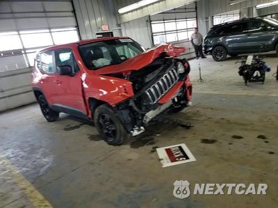 Zdjęcie 11 z 15 samochodu: 2019 JEEP RENEGADE SPORT VIN:ZACNJBAB6KPJ76236 - miniatura