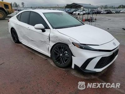 Zdjęcie 10 z 14 samochodu: 2025 TOYOTA CAMRY XSE VIN:4T1DAACK3SU065899 - miniatura