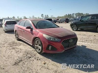 Zdjęcie 10 z 15 samochodu: 2018 HYUNDAI SONATA SPORT VIN:5NPE34AFXJH640891 - miniatura