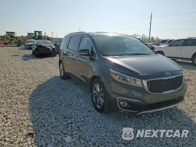 Zdjęcie 12 z 15 samochodu: 2015 KIA SEDONA SXL VIN:KNDME5C19F6043519 - miniatura