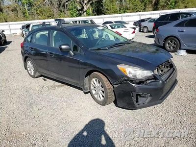 Zdjęcie 10 z 15 samochodu: 2012 SUBARU IMPREZA PREMIUM VIN:JF1GPAC69CH244287 - miniatura