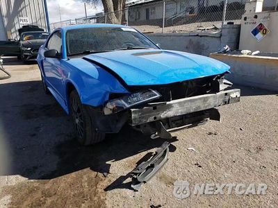 Zdjęcie 10 z 14 samochodu: 2000 FORD MUSTANG VIN:1FAFP4045YF183846 - miniatura