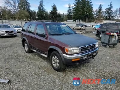 Zdjęcie 12 z 15 samochodu: 1999 NISSAN PATHFINDER LE VIN:JN8AR05Y0XW299137 - miniatura