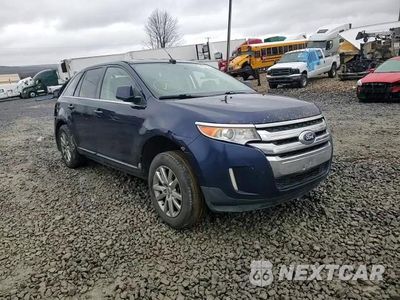 Zdjęcie 12 z 16 samochodu: 2011 FORD EDGE LIMITED VIN:2FMDK4KC0BBA11765 - miniatura