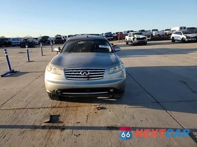 Zdjęcie 11 z 15 samochodu: 2006 INFINITI FX35 VIN:JNRAS08U16X106477 - miniatura