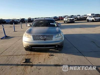 Zdjęcie 11 z 15 samochodu: 2006 INFINITI FX35 VIN:JNRAS08U16X106477 - miniatura