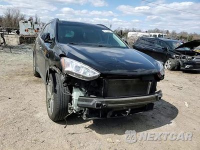 Zdjęcie 12 z 15 samochodu: 2015 HYUNDAI SANTA FE GLS VIN:KM8SR4HF4FU091334 - miniatura