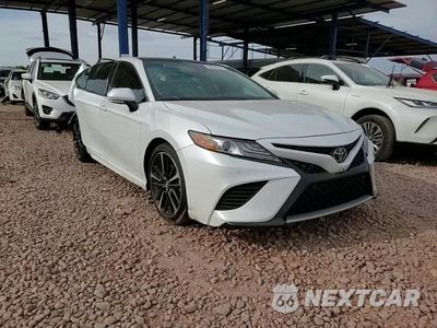 Zdjęcie 10 z 14 samochodu: 2019 TOYOTA CAMRY XSE VIN:4T1BZ1HK1KU030870 - miniatura