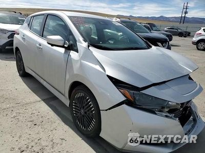 Zdjęcie 11 z 15 samochodu: 2025 NISSAN LEAF SV PLUS VIN:1N4CZ1CV3SC563180 - miniatura