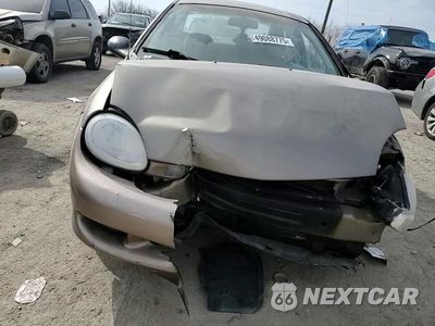 Zdjęcie 11 z 14 samochodu: 2001 DODGE NEON SE VIN:1B3ES46C81D133688 - miniatura