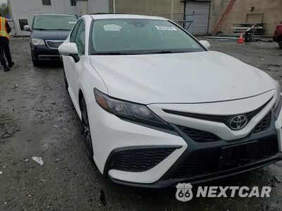 Zdjęcie 10 z 15 samochodu: 2023 TOYOTA CAMRY SE NIGHT SHADE VIN:4T1G11AK6PU727336 - miniatura