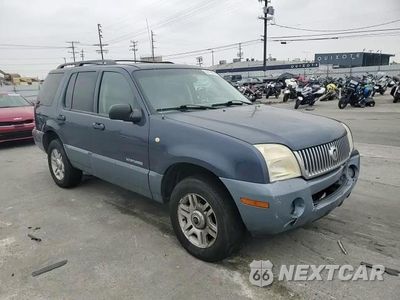 Zdjęcie 12 z 15 samochodu: 2002 MERCURY MOUNTAINEER VIN:4M2ZU66WX2ZJ39488 - miniatura
