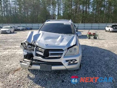 Zdjęcie 12 z 15 samochodu: 2010 MERCEDES-BENZ GL 450 4MATIC VIN:4JGBF7BE2AA559095 - miniatura
