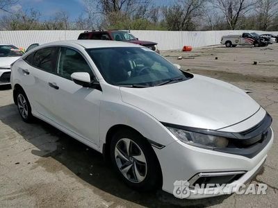 Zdjęcie 11 z 15 samochodu: 2019 HONDA CIVIC LX VIN:2HGFC2F66KH585479 - miniatura