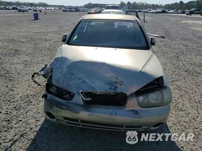 Zdjęcie 10 z 14 samochodu: 2002 HYUNDAI ELANTRA GLS VIN:KMHDN45D22U399216 - miniatura