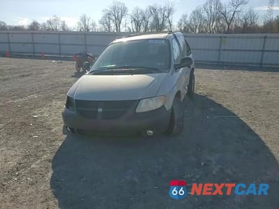 Zdjęcie 11 z 16 samochodu: 2006 DODGE GRAND CARAVAN SXT VIN:2D4GP44L66R825631 - miniatura