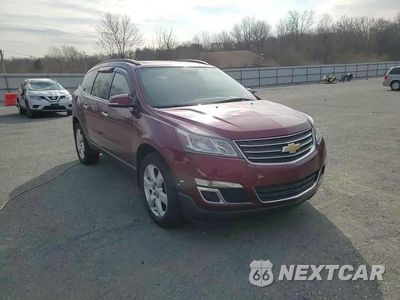 Zdjęcie 12 z 15 samochodu: 2016 CHEVROLET TRAVERSE LT VIN:1GNKVGKD4GJ257970 - miniatura