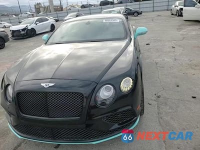 Zdjęcie 11 z 15 samochodu: 2017 BENTLEY CONTINENTAL GT VIN:SCBFY7ZA2HC064187 - miniatura
