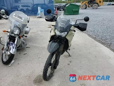 Zdjęcie 10 z 10 samochodu: 2022 KAWASAKI KL650 G VIN:ML5KLEG10NDA00850 - miniatura