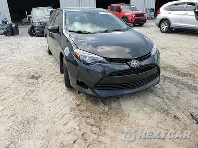 Zdjęcie 11 z 14 samochodu: 2018 TOYOTA COROLLA L VIN:5YFBURHE4JP797393 - miniatura