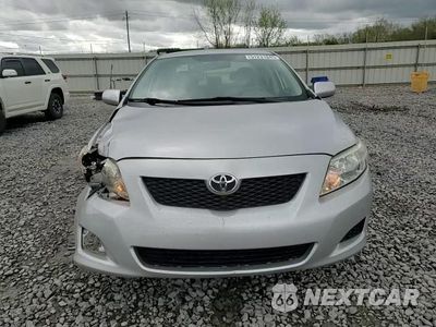 Zdjęcie 10 z 14 samochodu: 2009 TOYOTA COROLLA BASE VIN:JTDBL40E199074099 - miniatura