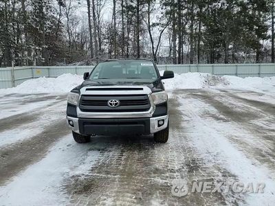 Zdjęcie 11 z 14 samochodu: 2015 TOYOTA TUNDRA DOUBLE CAB SR VIN:5TFUW5F19FX487969 - miniatura