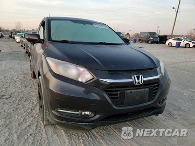 Zdjęcie 12 z 15 samochodu: 2017 HONDA HR-V EX VIN:3CZRU6H51HM714785 - miniatura