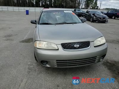 Zdjęcie 10 z 14 samochodu: 2000 NISSAN SENTRA BASE VIN:3N1CB51D4YL354434 - miniatura