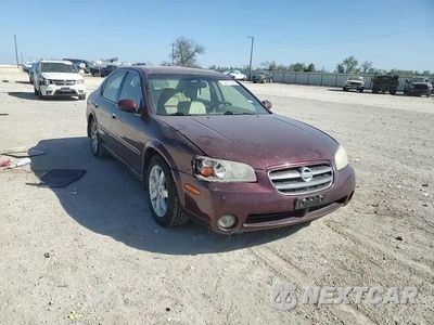 Zdjęcie 11 z 14 samochodu: 2002 NISSAN MAXIMA GLE VIN:JN1DA31D42T439353 - miniatura
