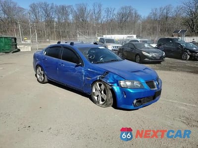 Zdjęcie 11 z 14 samochodu: 2009 PONTIAC G8 GT VIN:6G2EC57Y19L218067 - miniatura