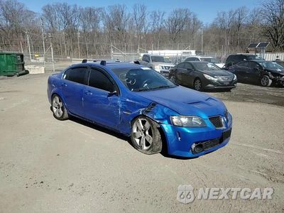 Zdjęcie 11 z 14 samochodu: 2009 PONTIAC G8 GT VIN:6G2EC57Y19L218067 - miniatura
