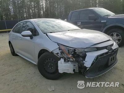 Zdjęcie 11 z 15 samochodu: 2021 TOYOTA COROLLA LE VIN:5YFEPMAEXMP166802 - miniatura