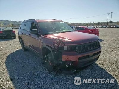 Zdjęcie 11 z 16 samochodu: 2023 JEEP GRAND CHEROKEE L LAREDO VIN:1C4RJJAG5P8902385 - miniatura