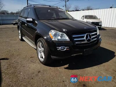 Zdjęcie 12 z 15 samochodu: 2009 MERCEDES-BENZ GL 550 4MATIC VIN:4JGBF86E59A516947 - miniatura