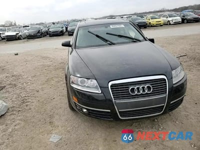Zdjęcie 11 z 14 samochodu: 2008 AUDI A6 AVANT QUATTRO VIN:WAUKH74F38N011885 - miniatura