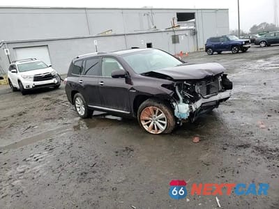 Zdjęcie 14 z 14 samochodu: 2013 TOYOTA HIGHLANDER HYBRID LIMITED VIN:JTEDC3EH2D2014934 - miniatura