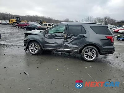 Zdjęcie 15 z 15 samochodu: 2019 FORD EXPLORER XLT VIN:1FM5K8D87KGA07161 - miniatura