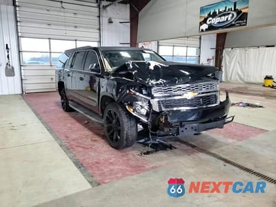 Zdjęcie 14 z 14 samochodu: 2015 CHEVROLET SUBURBAN K1500 LT VIN:1GNSKJKC9FR176332 - miniatura