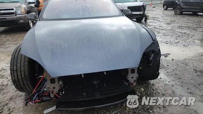 Zdjęcie 13 z 13 samochodu: 2021 TESLA MODEL S VIN:5YJSA1E51MF429476 - miniatura