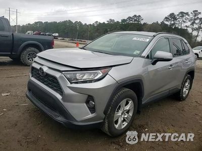 Zdjęcie 12 z 12 samochodu: 2021 TOYOTA RAV4 XLE VIN:2T3W1RFV2MC168465 - miniatura