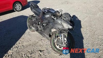 Zdjęcie 10 z 10 samochodu: 2019 KAWASAKI ZX636 K VIN:JKBZXJH13KA001362 - miniatura