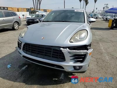 Zdjęcie 14 z 14 samochodu: 2015 PORSCHE MACAN S VIN:WP1AB2A50FLB59272 - miniatura