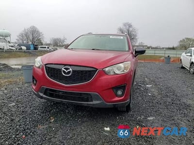Zdjęcie 15 z 15 samochodu: 2014 MAZDA CX-5 TOURING VIN:JM3KE4CY8E0356259 - miniatura