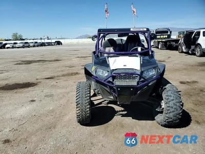Zdjęcie 11 z 11 samochodu: 2013 POLARIS RZR 4 900 XP EPS VIN:4XAXT9EA8DF680428 - miniatura